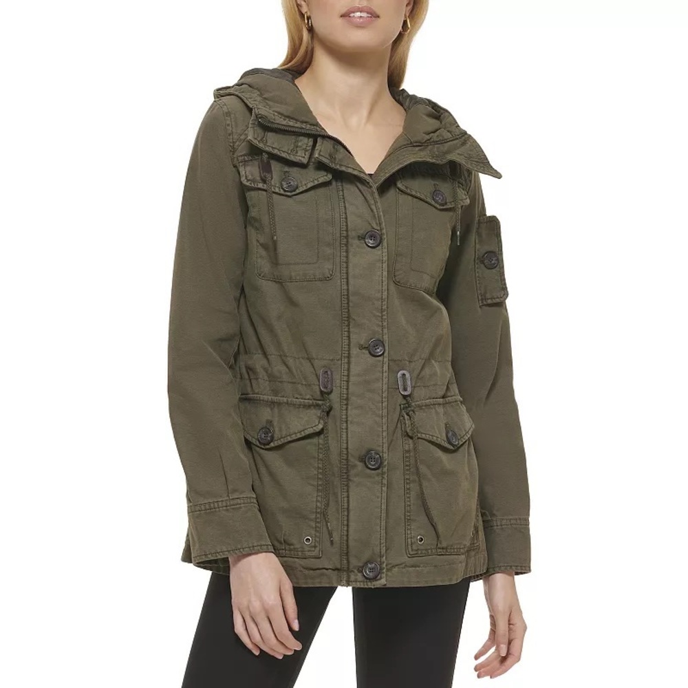 Levi’s Utility Jacket
